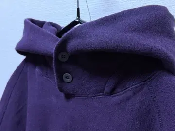 신규 로고! 브루나보인 스탠딩 후드티