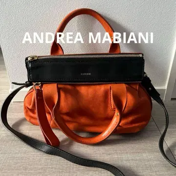 안드레아 마비아니 ANDREA MABIANI 숄더 핸드백 2way