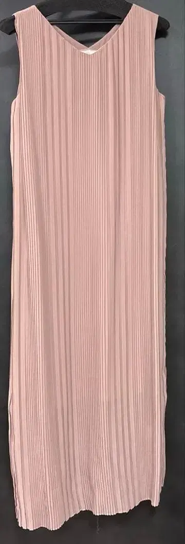 Bo Dre 슬리브리스 롱 원피스 9호