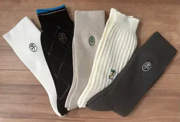 까스텔바작 men's 양말