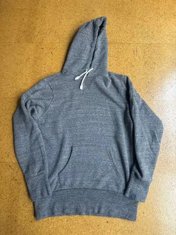 loopwheeler 루프 휠러 수주회 그레이 후드티 맨투맨