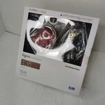 [ 미개봉 ] figma 438 맥크리 OVERWATCH