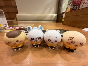 치이카와 코스 소프트 비닐 모몽가 랏코 밤만쥬