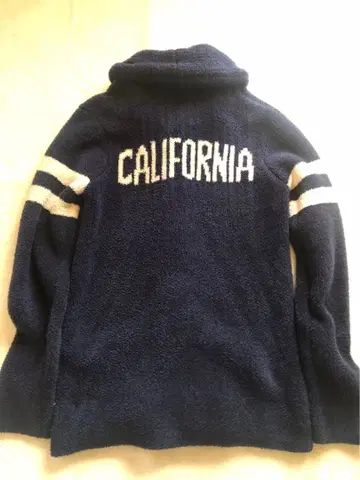 BAYFLOW 보아 가디건 네이비