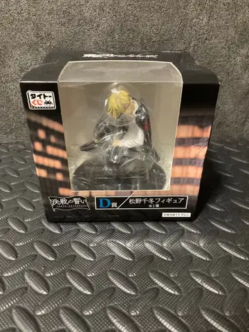 도쿄 리벤저스 다이토 복권 결전의 맹세 D상 마츠노 치후유 피규어