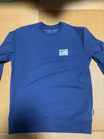 patagonia 맨투맨 원포인트 새상품급