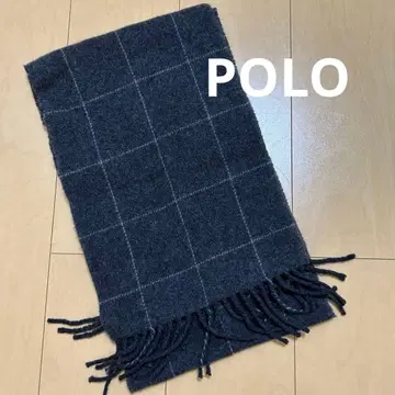 POLO 머플러