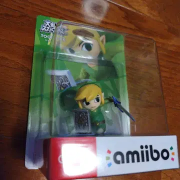 amiibo 툰 링크 슈퍼 스매시브라더스
