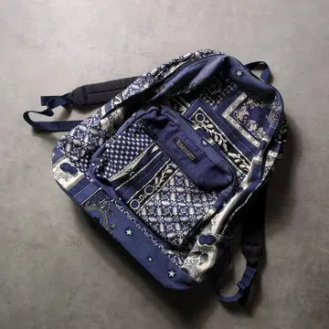 보헤미안즈 Bohemians 총 가로 백팩