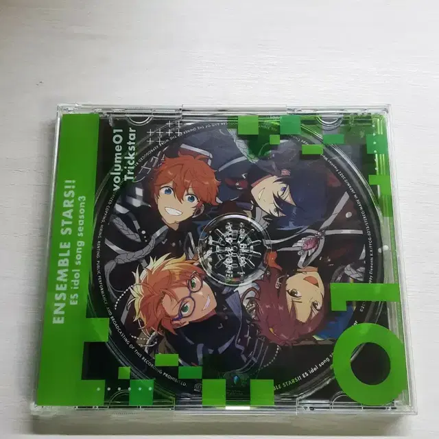 앙상블 스타즈 Trickstar 앨범