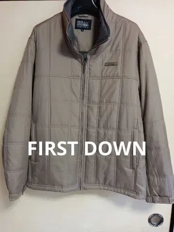 퍼스트 다운 자켓