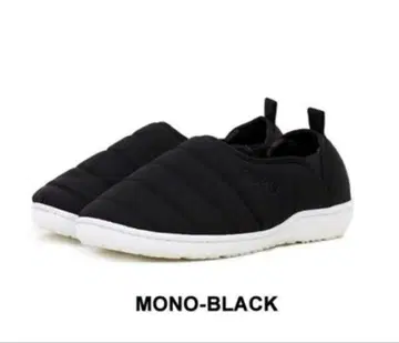 SUBU amp 모노톤 사이즈 24~26 슬립온