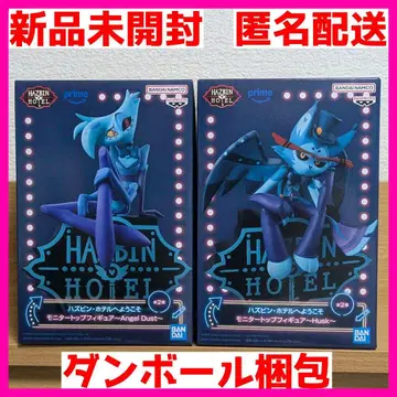 해즈빈 호텔에 오신 것을 환영합니다 모니터 탑 피규어 엔젤 허스크 B