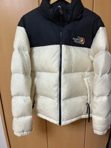 [레어] THE NORTH FACE US 700필 다운 자켓
