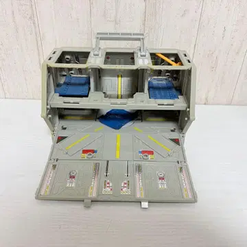 울트라맨 가이아 DX 컨테이너 스테이션 박스