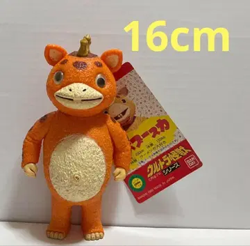 부스카 소프트 비닐 택 포함 1992