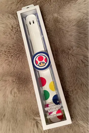 슈퍼 닌텐도 월드 파워업 밴드 USJ 키노피오