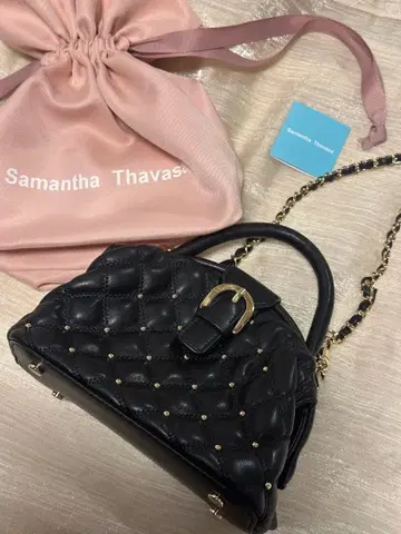 사만다 타바사 숄더백