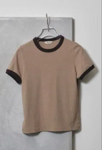 TODAYFUL Compact Ringer Tee 반팔 티셔츠