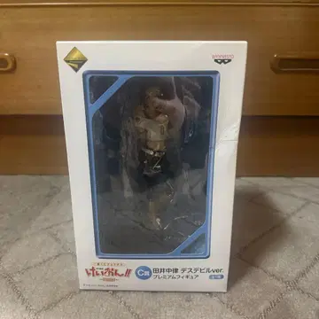 케이온!! 타이나카 리츠 데스데빌ver. 제일복권 C상 피규어