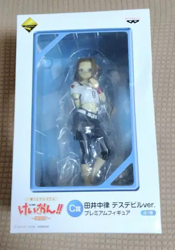 케이온!! 타이나카 리츠 데스데빌ver. 제일복권 C상 피규어