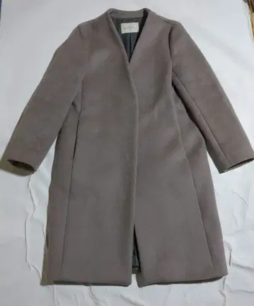 GREEN LABEL RELAXING 그레이지 롱 코트