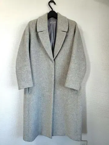 relume 롱 체스터 코트