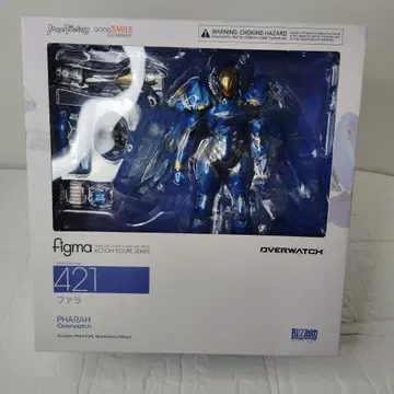 [미개봉] figma 오버워치 파라