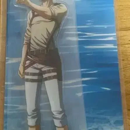 반다이 진격의거인 에렌 아크릴 스탠드 진격의거인 에렌