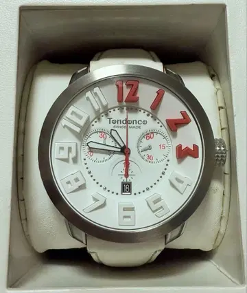 Tendence SPORT SWISS MADE STEEL