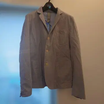 새상품급 JOSEPH 스트라이프 테일러드 자켓