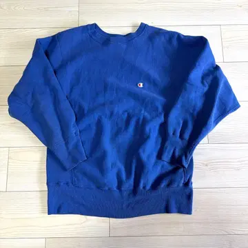 새상품급 80s 챔피온 champion 트리코 태그 리버스 위브 M