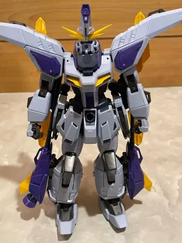 1/100 부스트 레이더 건담