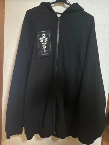 JieDa 지퍼 후드티