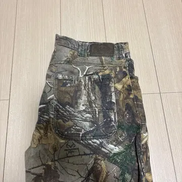 카벨라스/W38/리얼 트리 카모/구제 의류/인기/데님/00339
