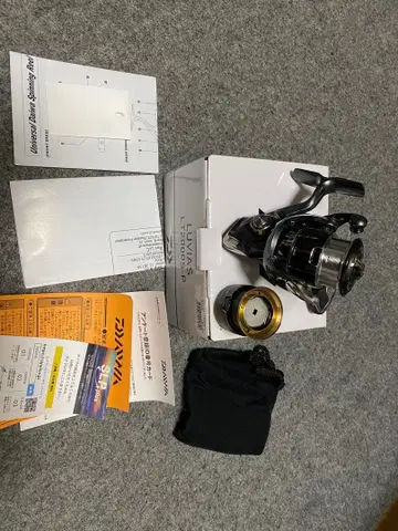 24Luvias 루비아스 2000S-P 1000S 스풀