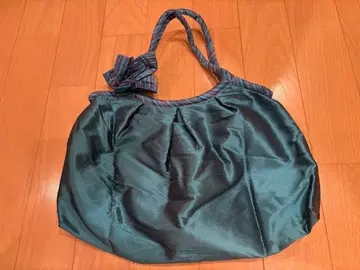 ANNABEL LEE 다크 틸 핸드백