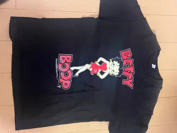 베티  부프 T셔츠 1996년제