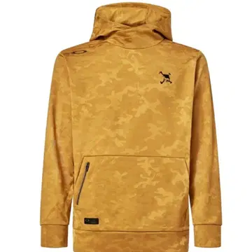 오클리 골프 SKULL PULLOVER HOODY 사이즈 L