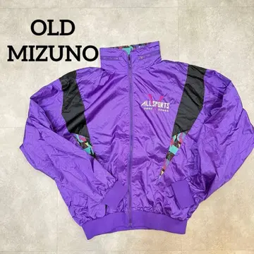 90s 빈티지 미즈노 나일론 자켓 MIZUNO