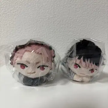 [ 2개 세트 ] 괴수 8호 나루미 겐 특전 하구 캐릭터 컬렉션 2