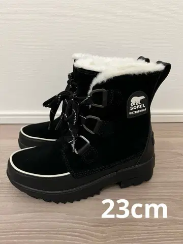 SOREL 스노우 부츠 23cm