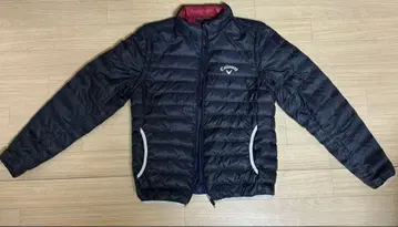 Callaway 골프용 자켓 네이비