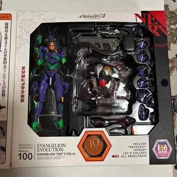 카이요도 리볼텍 야마구치 에바 초호기 에바 레이싱 2012 100