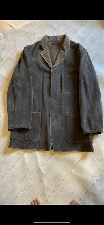 로이얼 플래시 country 브라운