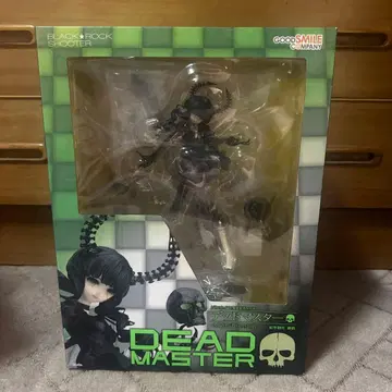 블랙 록 슈터 데드마스터 피규어