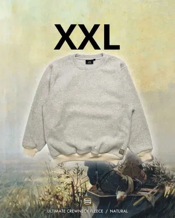 STABRIDGE ULTIMATE CREWNECK FLEECE