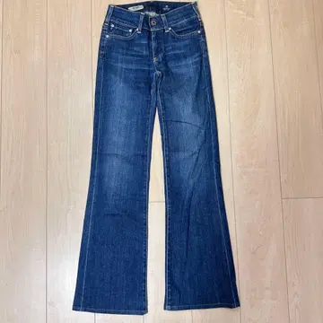 AG THE MONA Wide Leg USA제 와이드 레그 데님 23R