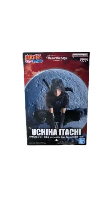 NARUTO 이타치 피규어