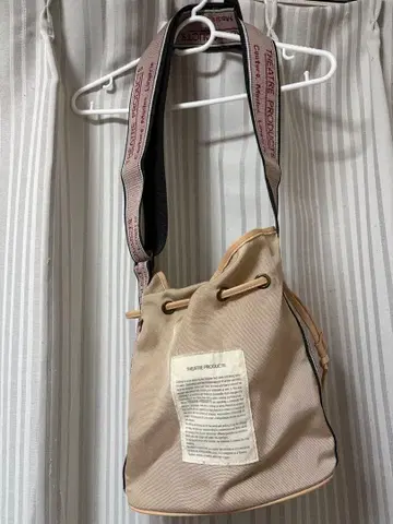 THEATRE PRODUCTS 복조리형 숄더백